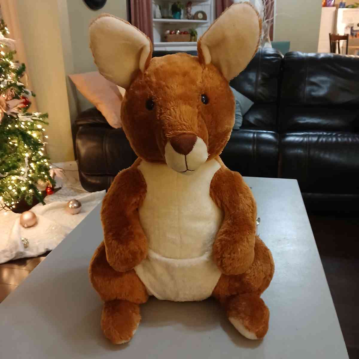 Goffa Large Kangaroo 21inch - Indianapolis, Indiana - FleaMarketBay