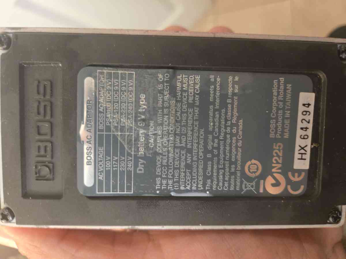 Boss Loop Station rc2 - Tavares, Florida - FleaMarketBay