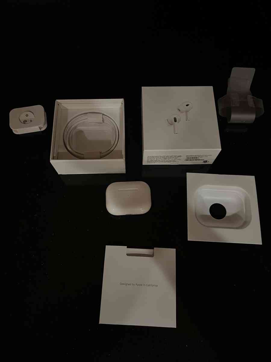Airpods Pro 2nd Gen - Franklin Square, New York - FleaMarketBay