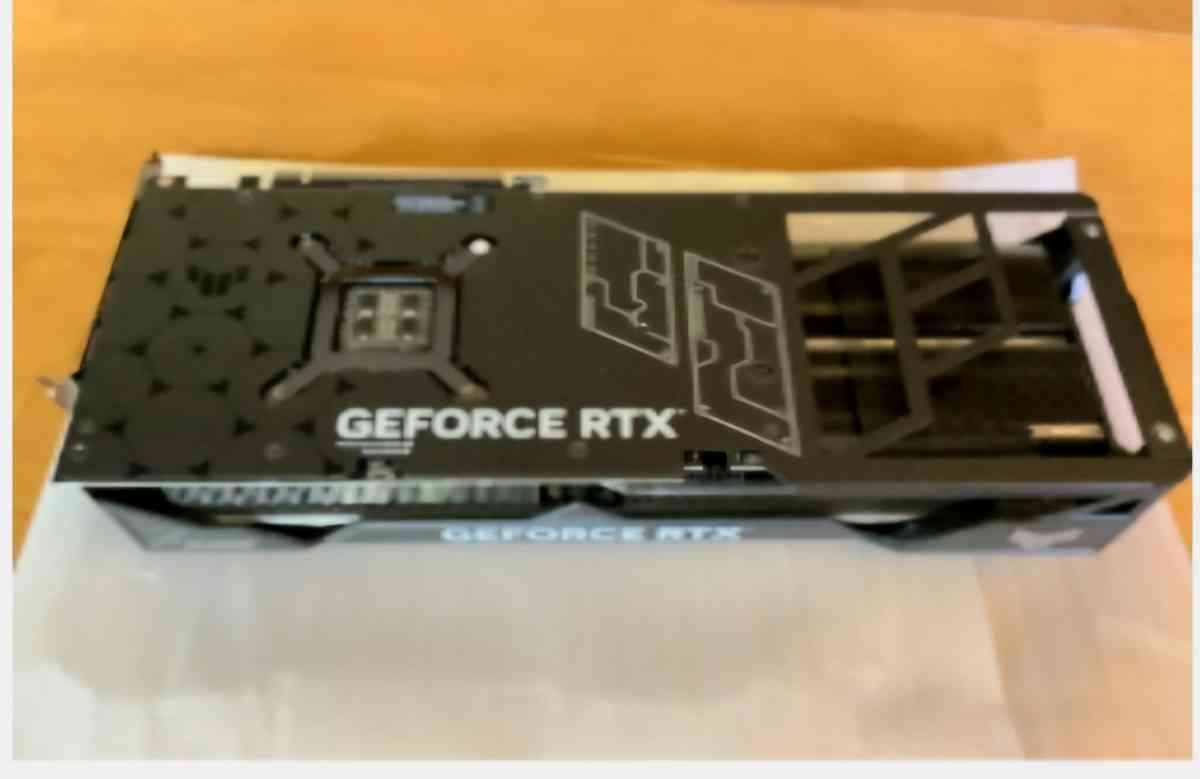 asus 4090 24gb like new - Phoenix, Arizona - FleaMarketBay