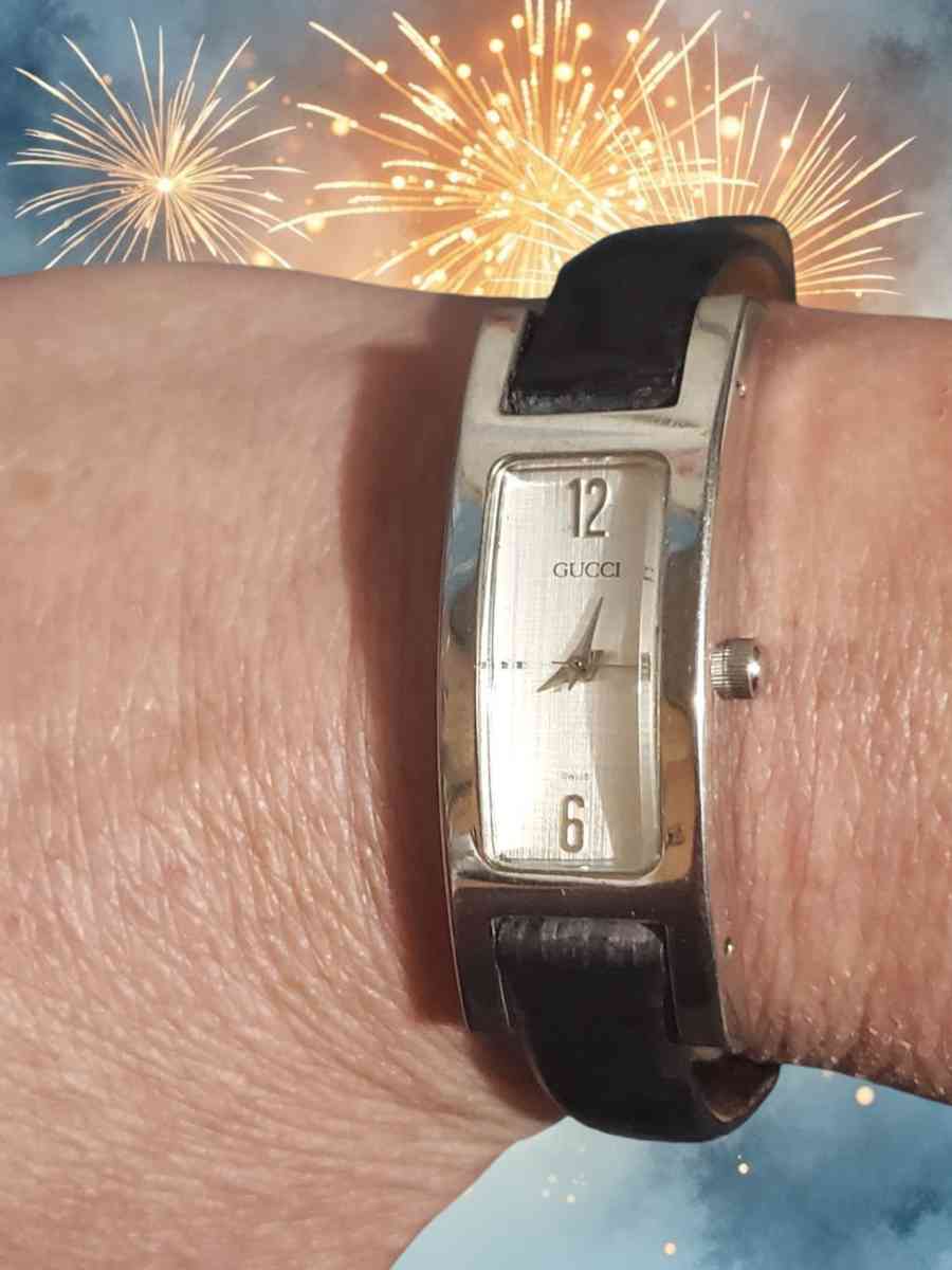 Gucci watch - Kansas City, Missouri - FleaMarketBay