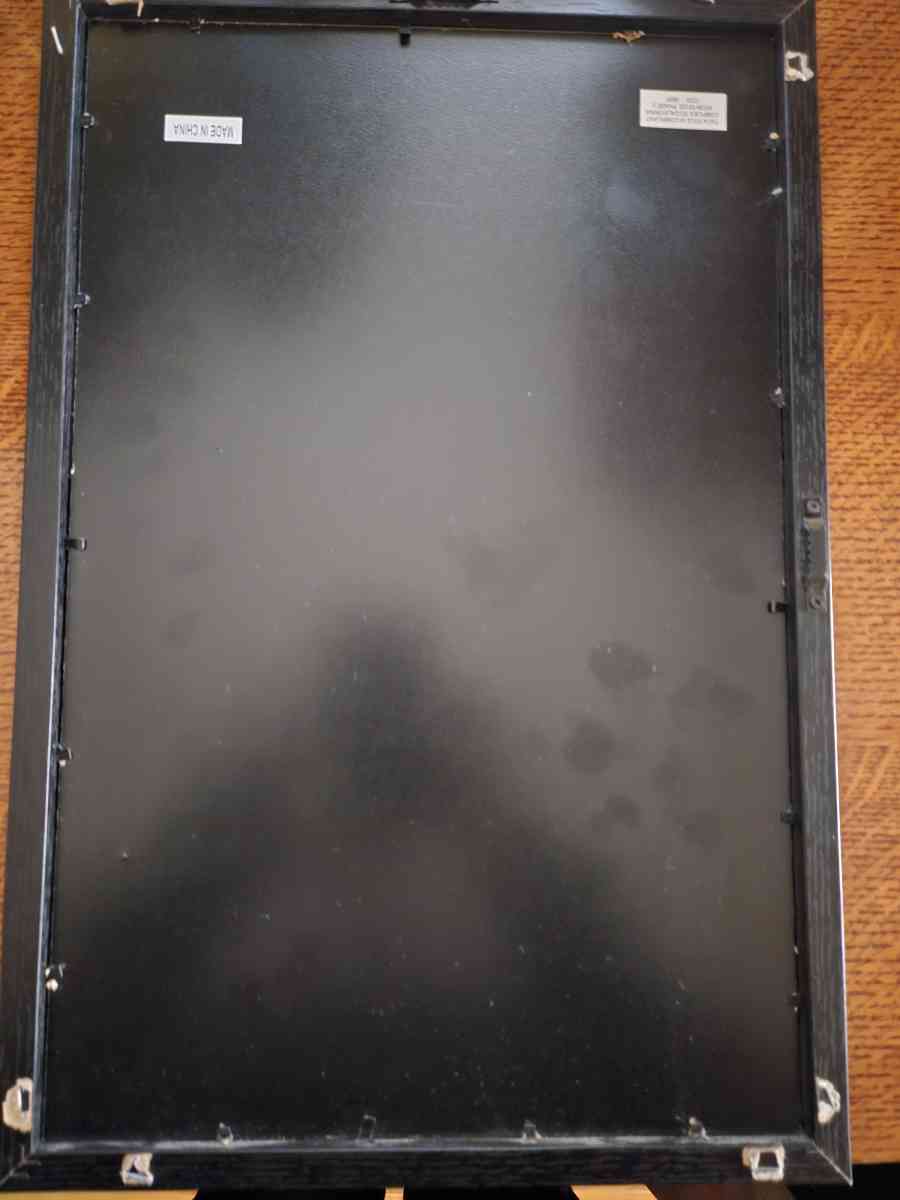 Framed Venom and Carnage Print - Chicago, Illinois - FleaMarketBay