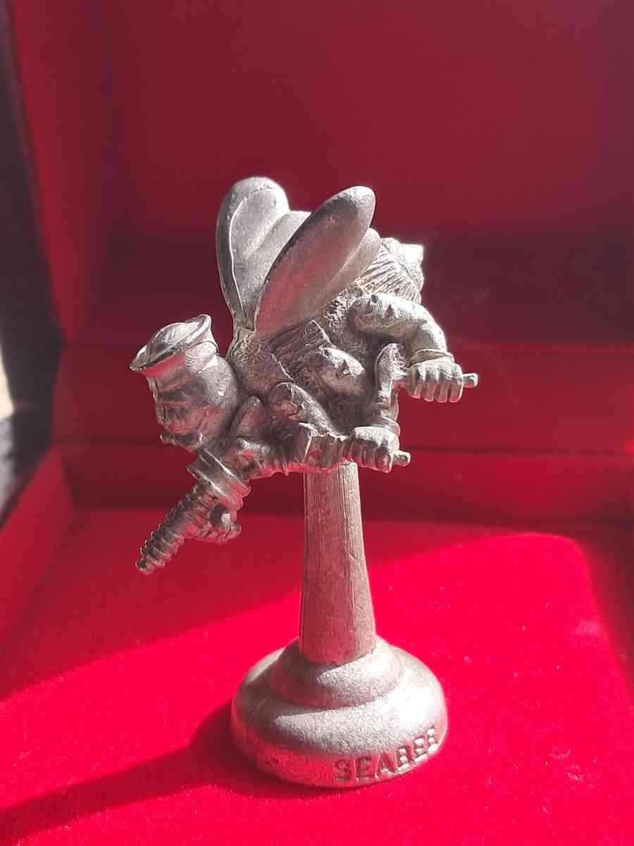 Official Seabees Memorabilia - Lake Havasu City, Arizona - FleaMarketBay