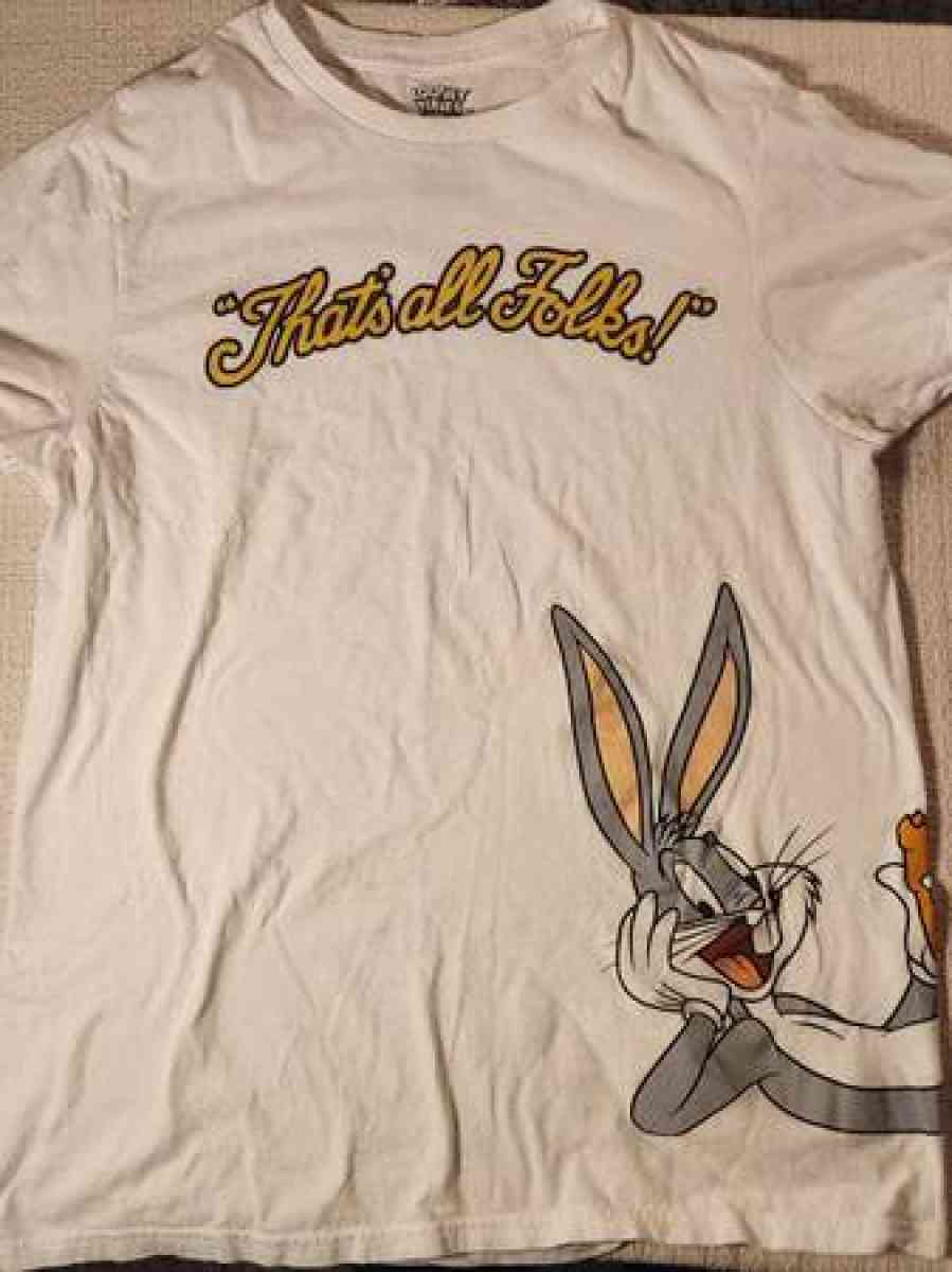 looney tunes shirt - Clinton, Massachusetts
