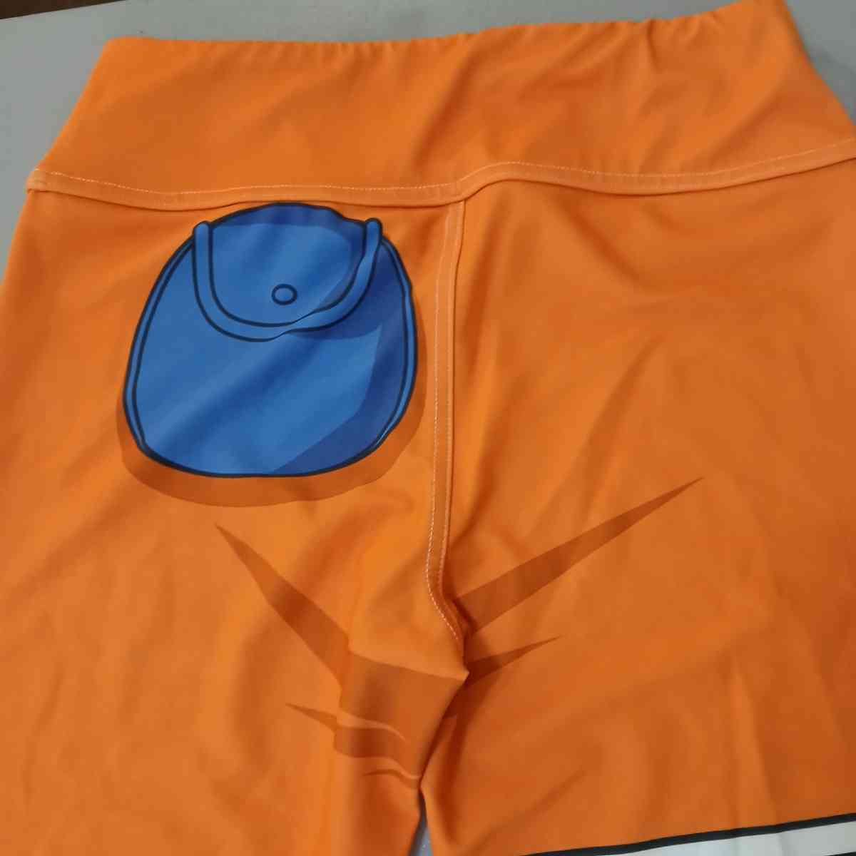 Amazing Sports Naruto Yoga Pants for women size S - Indianapolis, Indiana - FleaMarketBay