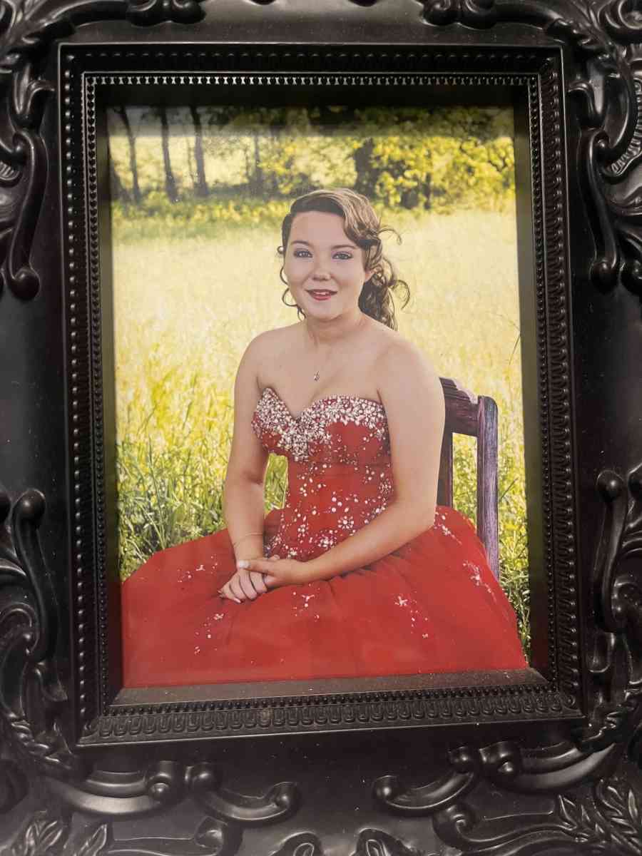 Prom Quinceanera Dress - Adolphus, Kentucky - FleaMarketBay