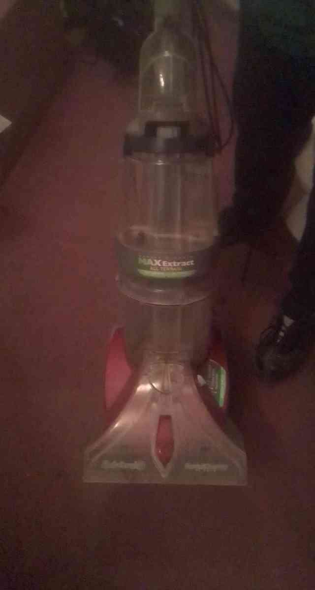 hoover carpet cleaner - Clover, South Carolina - FleaMarketBay