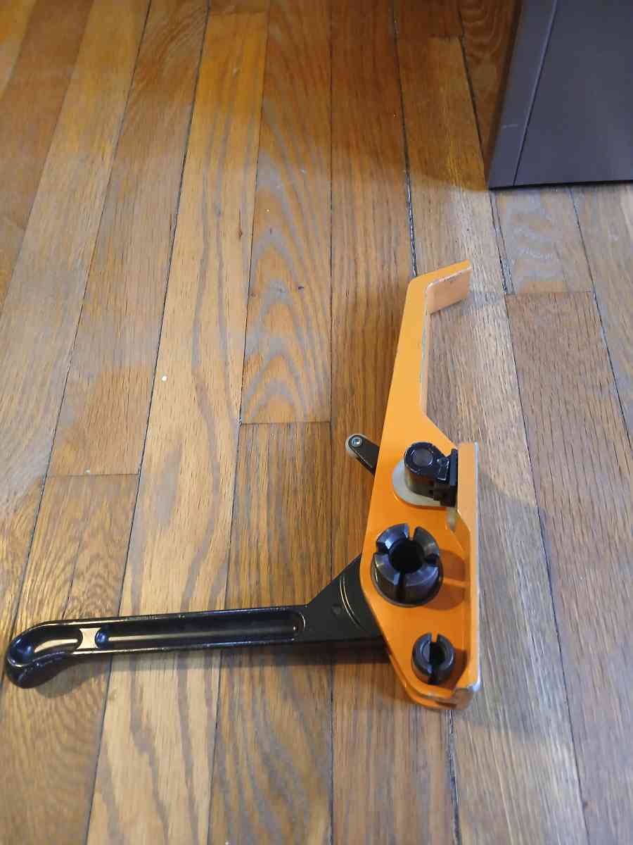 vestir tensioner cutter for  poly strapping - Silver Spring, Maryland