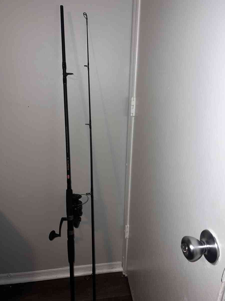 Penn Wrath ll fishing pole - Casselberry, Florida