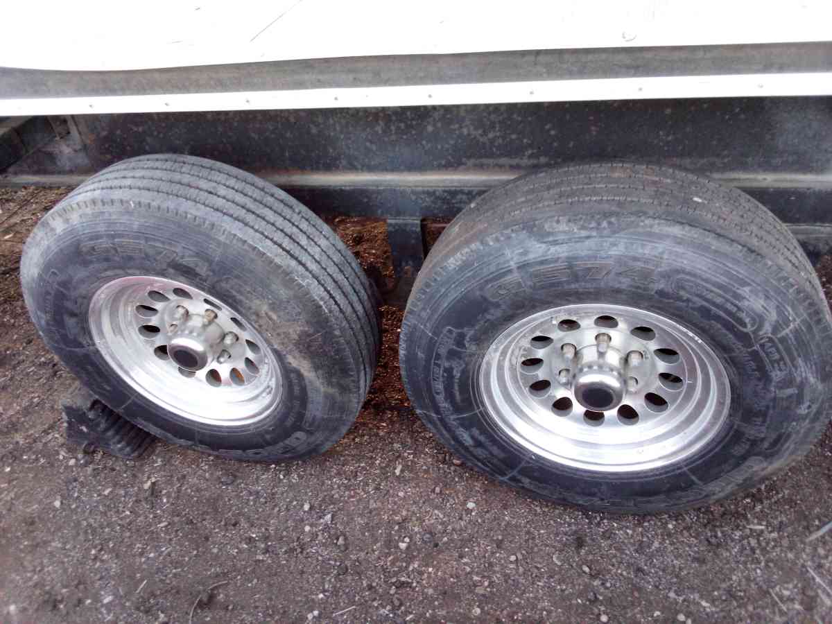 2005 heavy duty gooseneck Trailer - Westminster, Colorado - FleaMarketBay