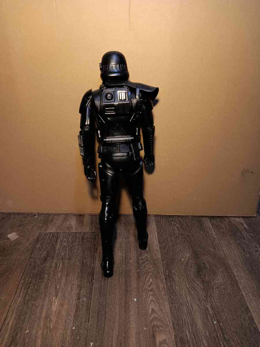 star Wars Rogue One imperial Darth Vader Figure piggy - Hazlehurst, Georgia