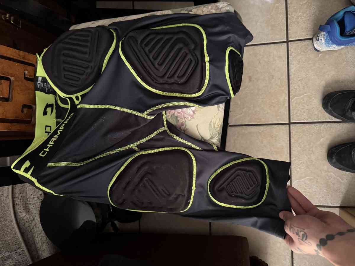 Riding gear - Aguila, Arizona