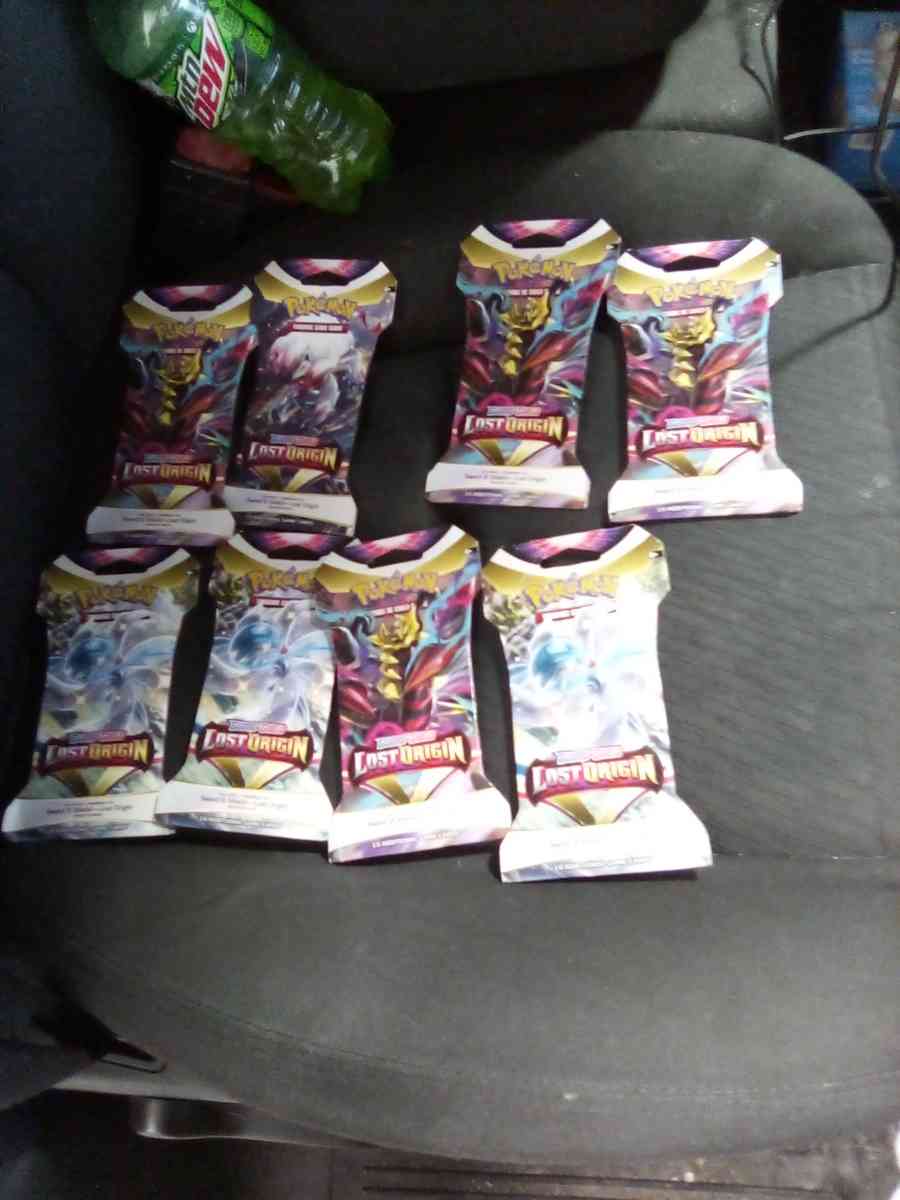 pokemon card - Morgantown, West Virginia - FleaMarketBay