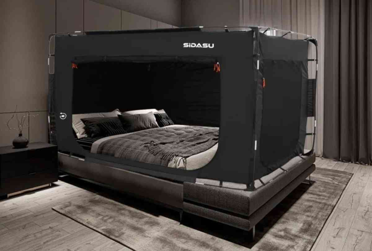 Bed canopy - Union City, Michigan