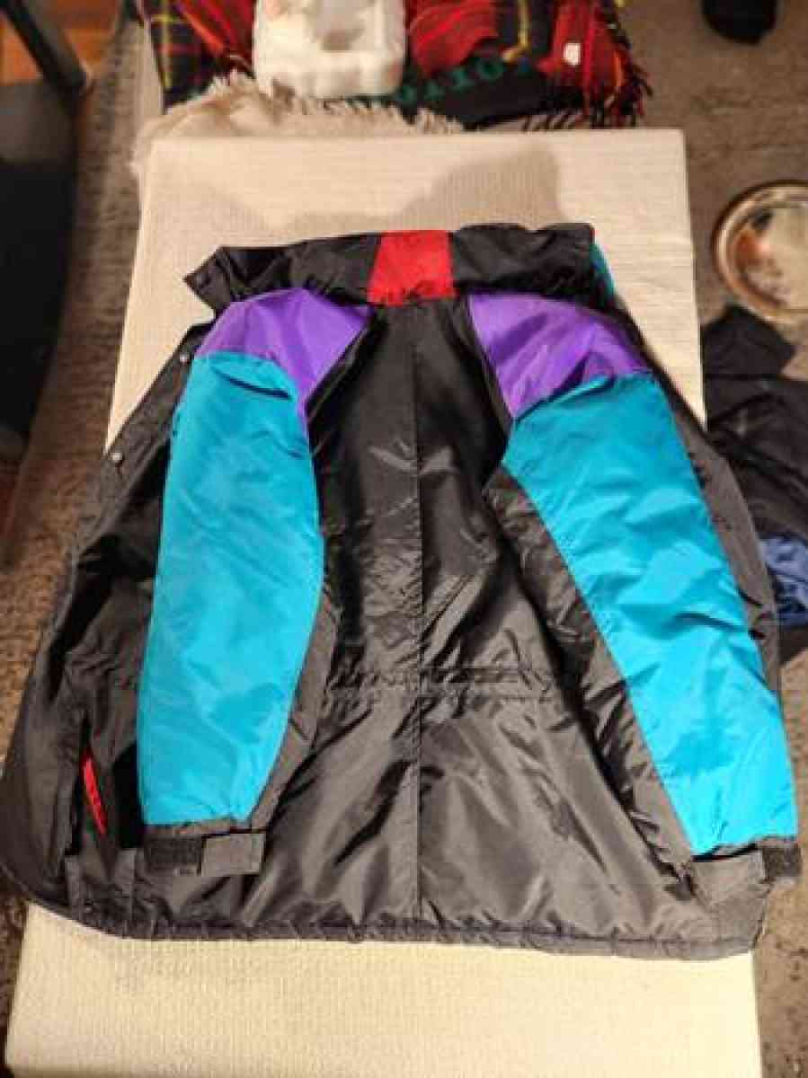 columbia winter jacket - Clinton, Massachusetts - FleaMarketBay