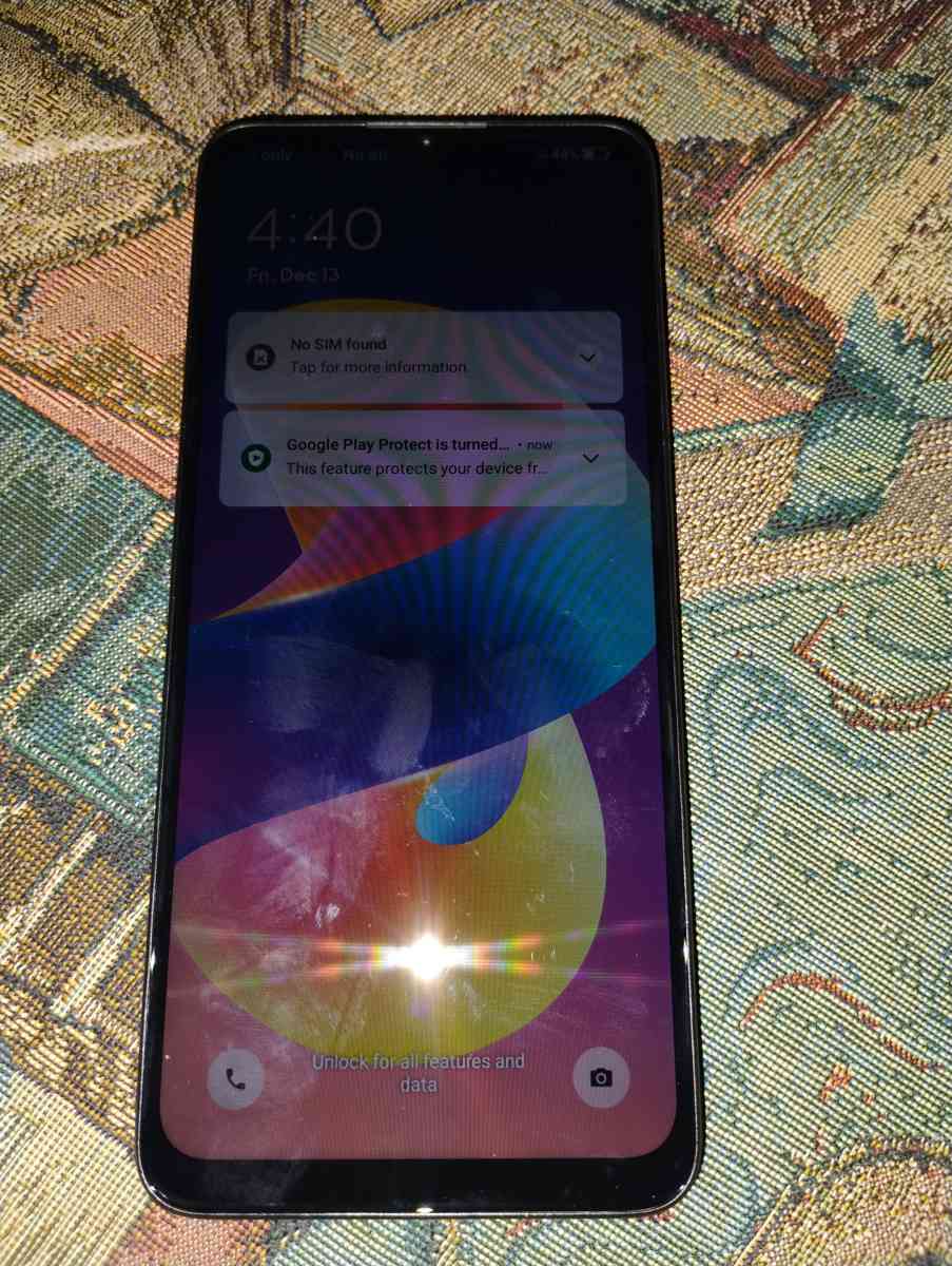 TCL Verizon prepaid phone - Kingsport, Tennessee - FleaMarketBay