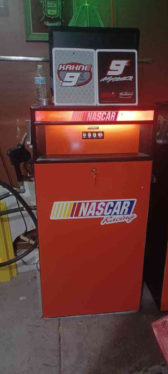 gas station pump - Queen Creek, Arizona