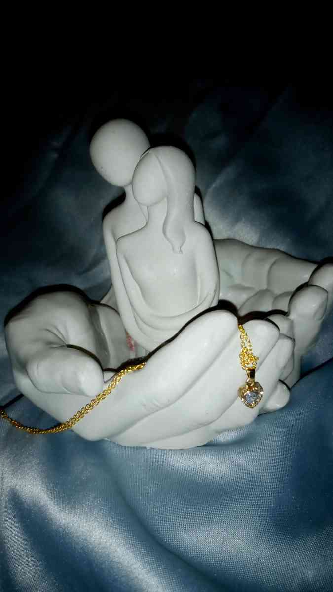 Cement Hand statues - Plymouth, Massachusetts - FleaMarketBay