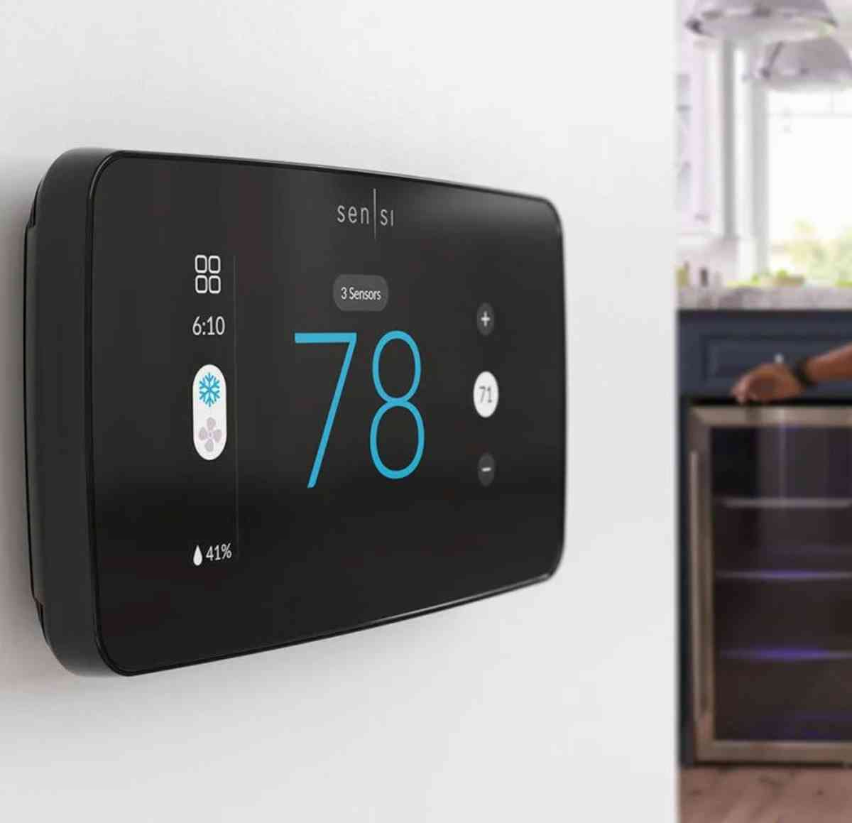 Sensi 2 Smart Thermostat - Greensboro, North Carolina - FleaMarketBay