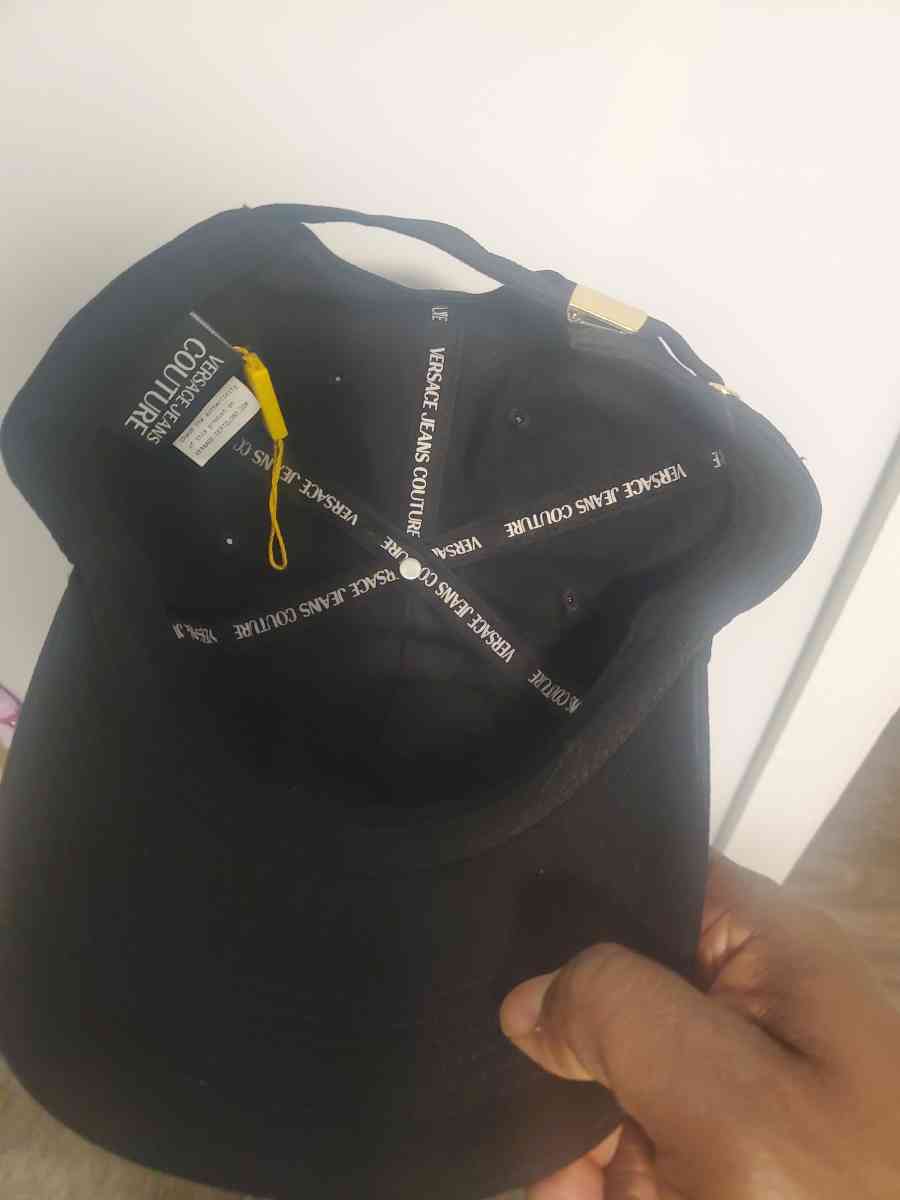 Versace logo baseball cap - Chester, Virginia - FleaMarketBay