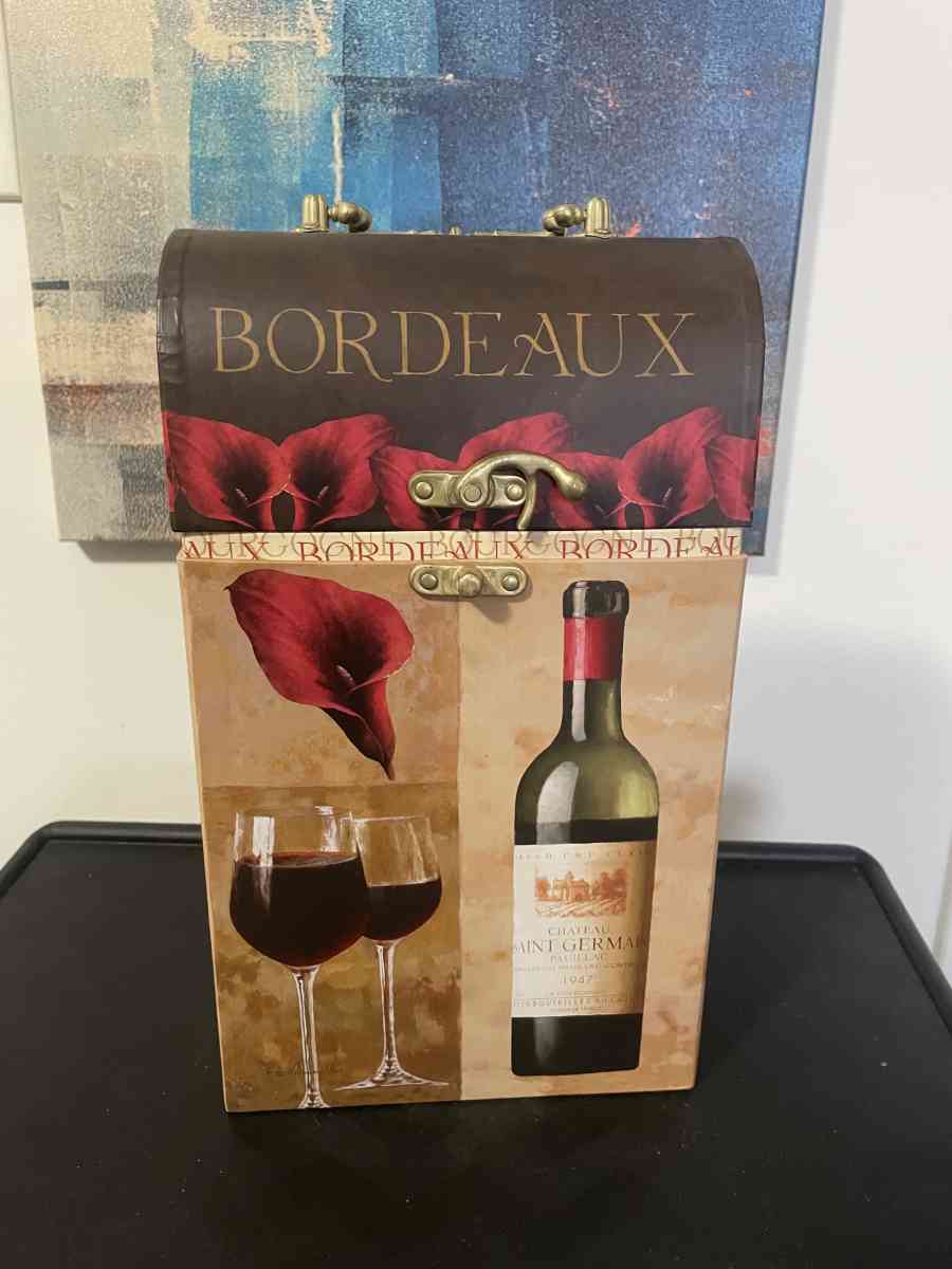 Wine Carrier - Atlanta, Georgia