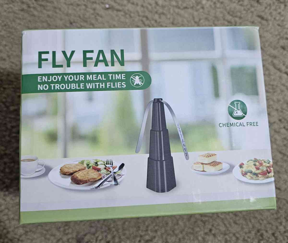 Fly Fan