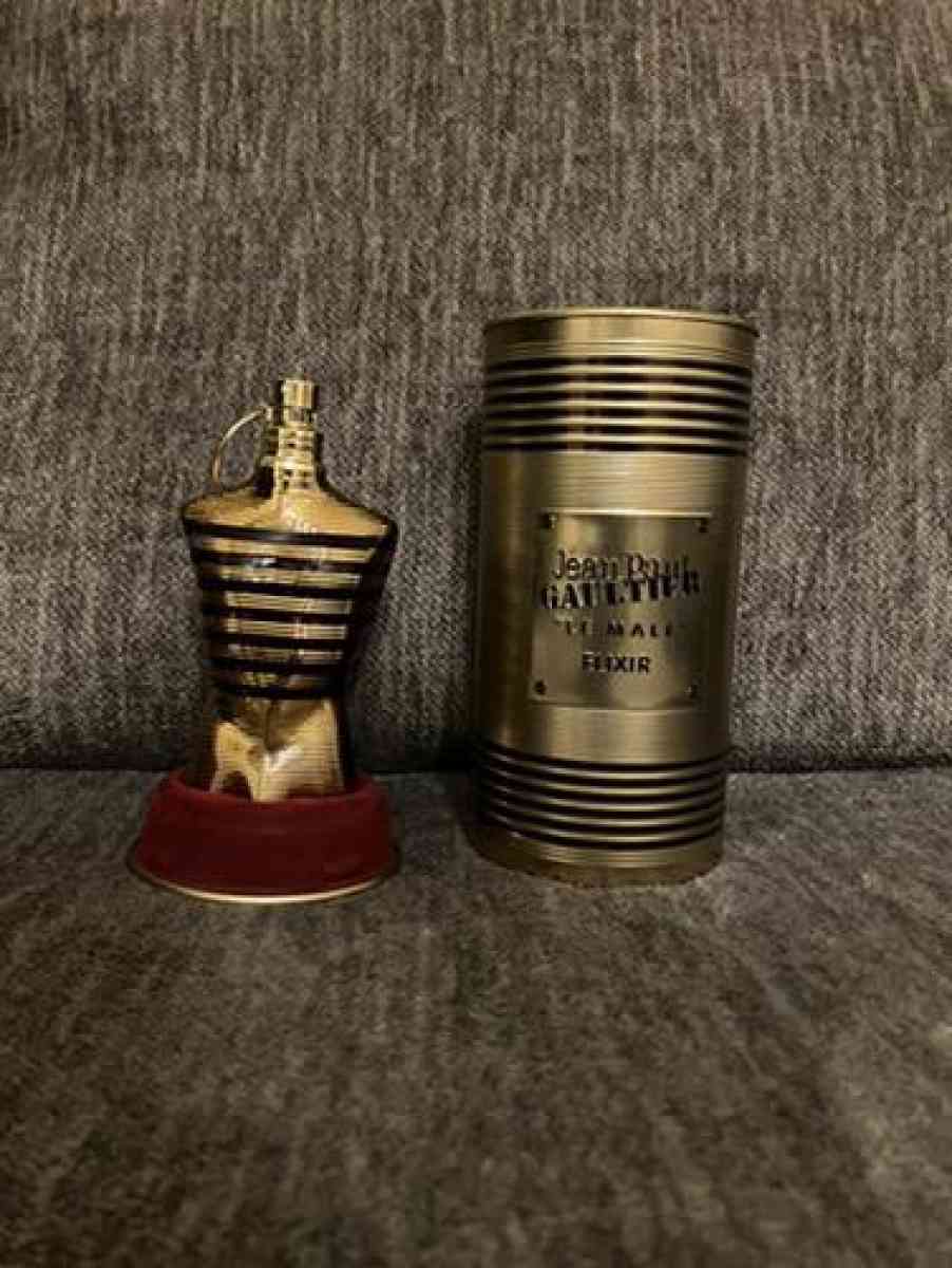 Jean Paul Gaultier Le Male Elixir - Killeen, Texas - FleaMarketBay
