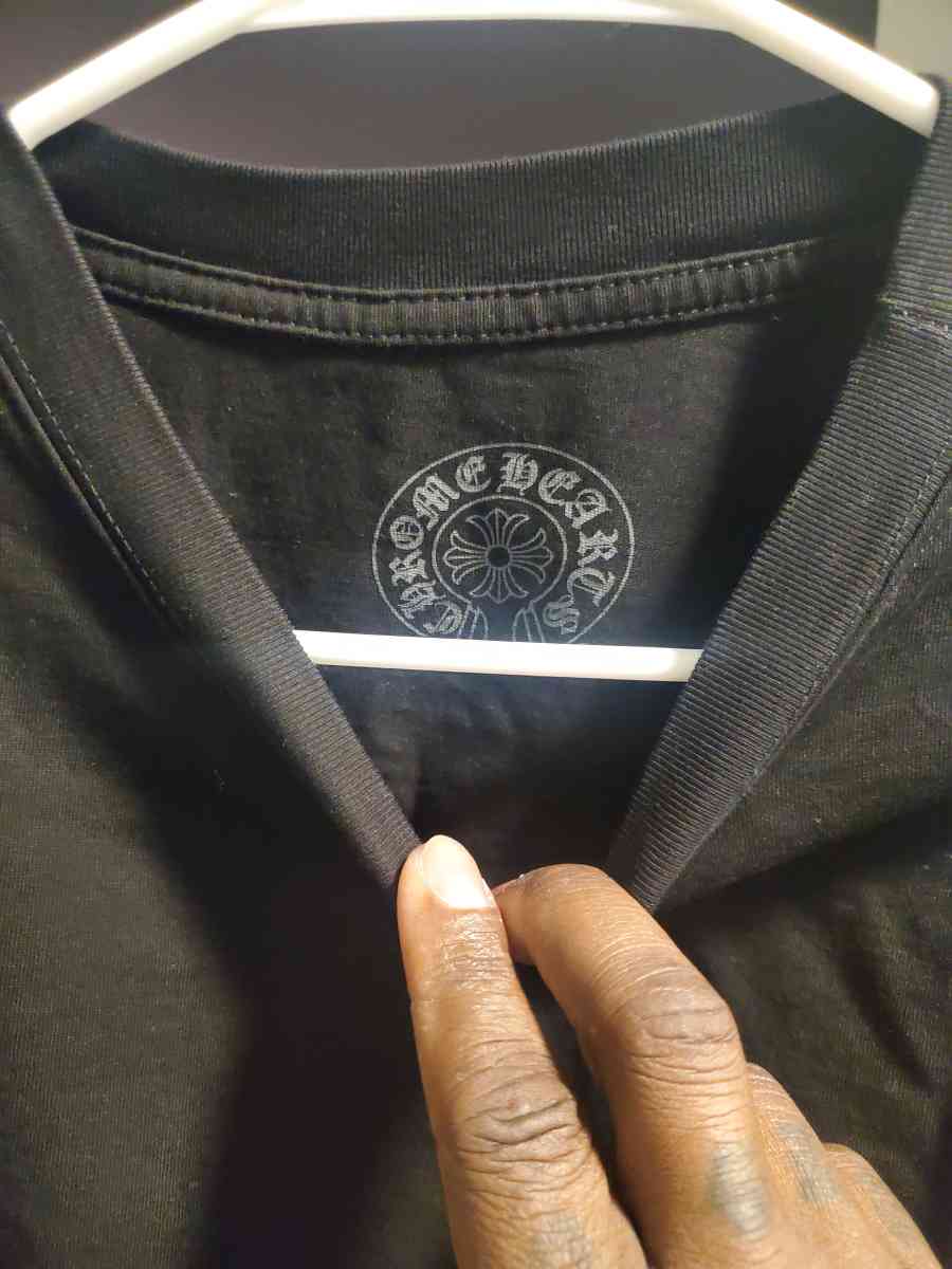 Chrome hearts t shirt - Chester, Virginia - FleaMarketBay