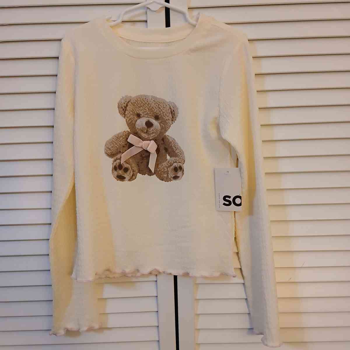 SO Girls Sweater size S - Indianapolis, Indiana