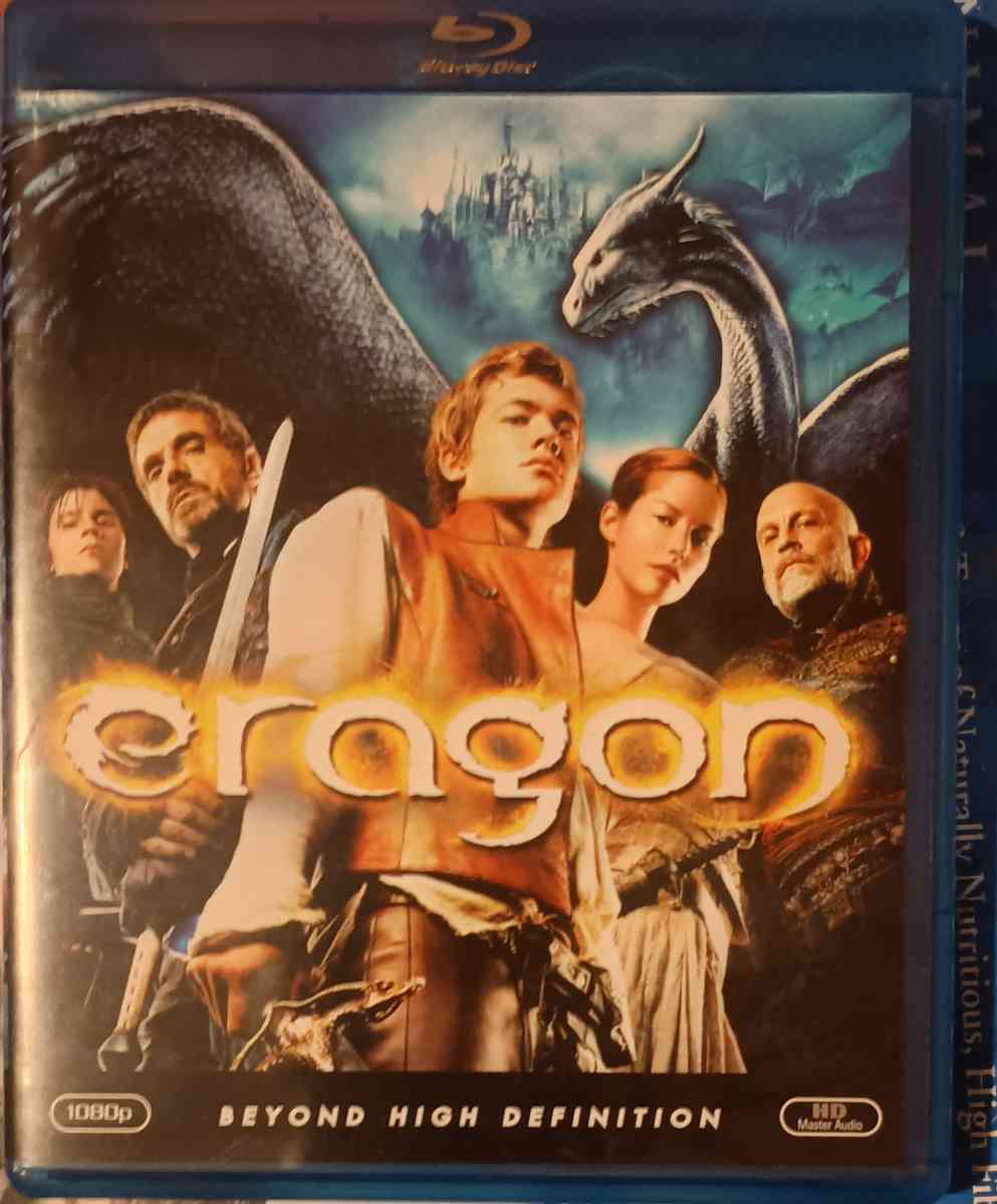 4 Bluray family movies - Shamokin, Pennsylvania