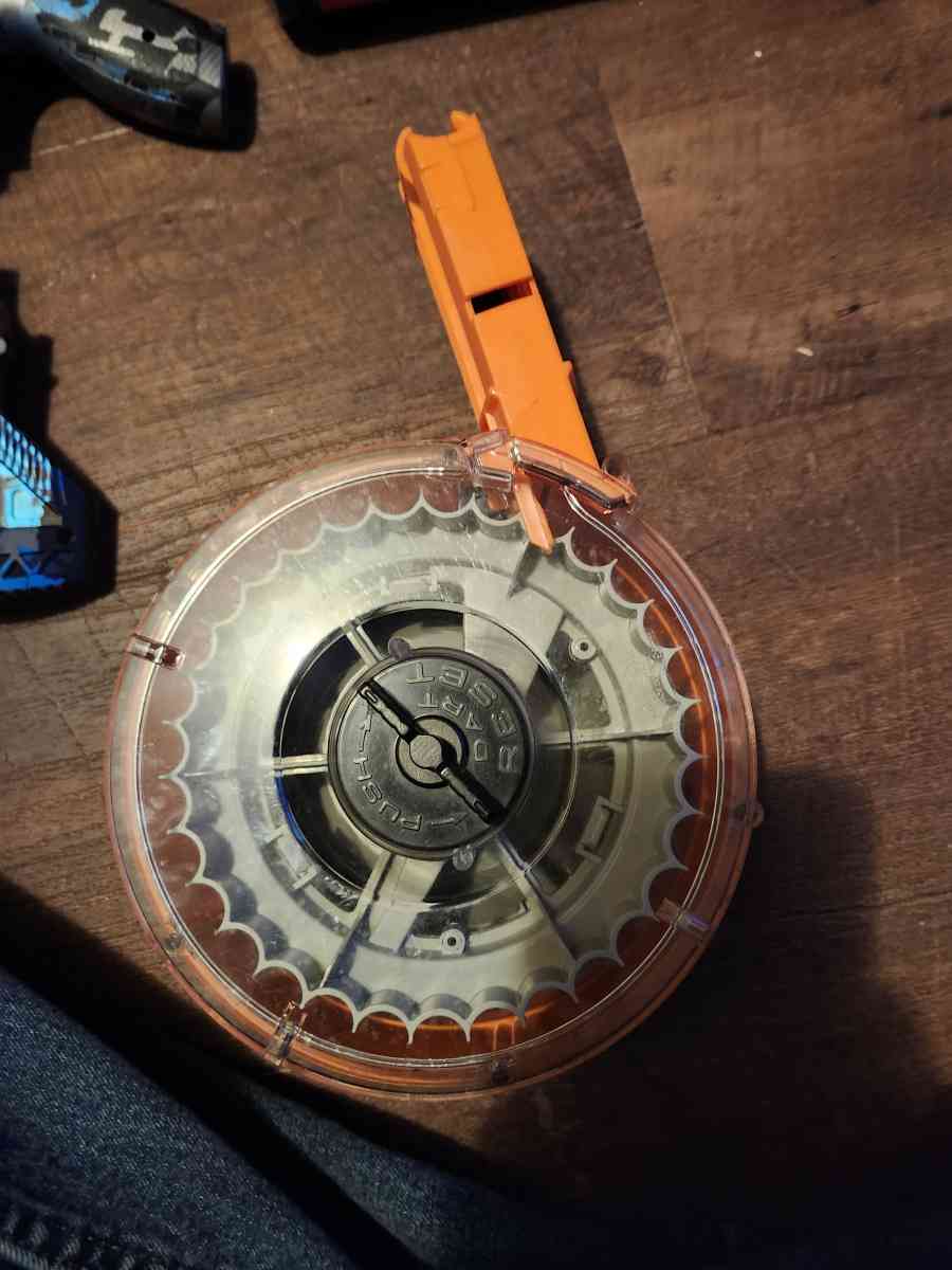 35 round nerf gun magazine - Palmyra, Virginia