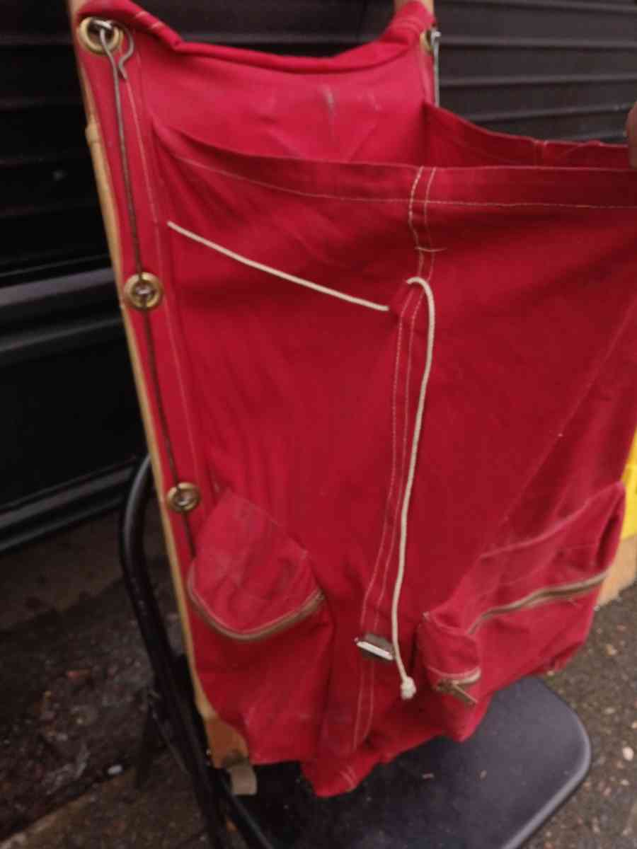 vintage Trapper nelson packboard by trager - Portland, Oregon - FleaMarketBay