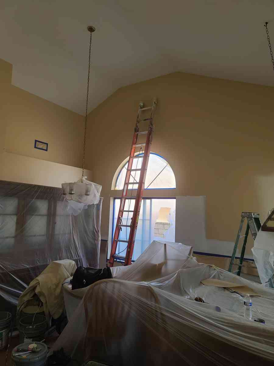 painting free estimate - Riverside, California - FleaMarketBay