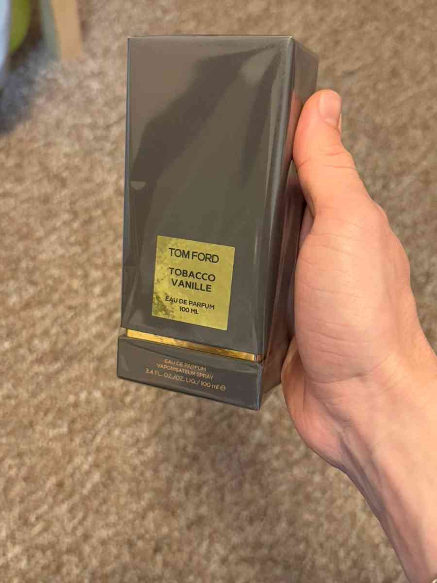 Tom Ford Tobacco Vanille - Corpus Christi, Texas - FleaMarketBay