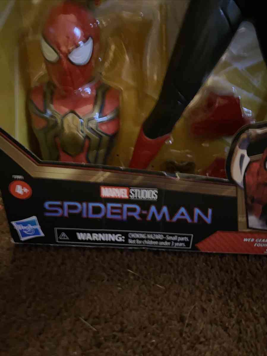 spider man 3 in 1 action figures - Eminence, Kentucky - FleaMarketBay