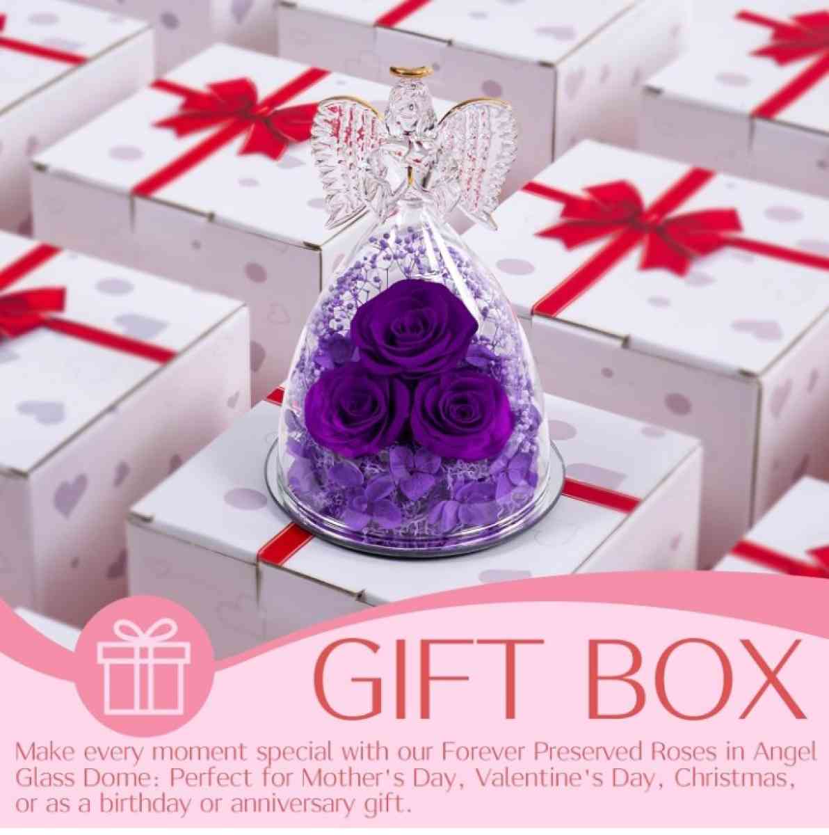 Angels Roses Perfect Gift for Womens - Manheim, Pennsylvania - FleaMarketBay