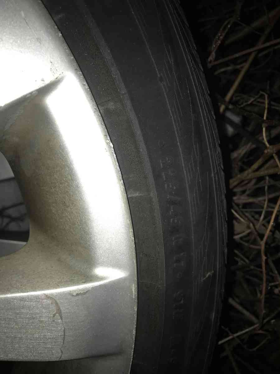 BMW wheels and tires - Mc Lean, Virginia - FleaMarketBay