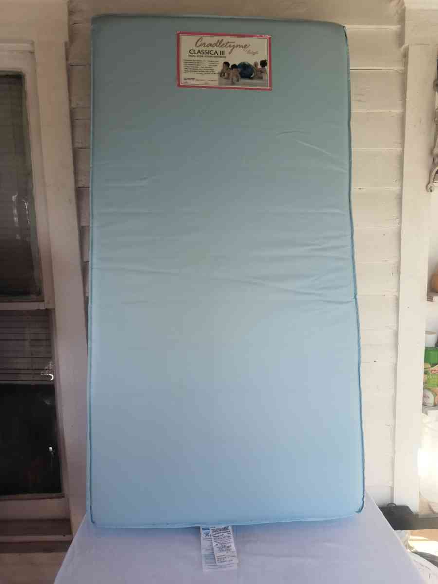 Baby Mattress - Shawnee, Oklahoma - FleaMarketBay