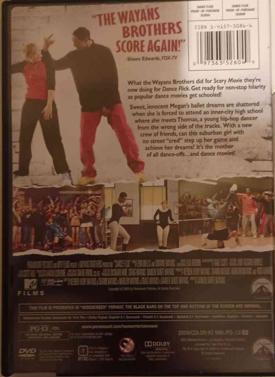 Two DVD movies - Shamokin, Pennsylvania - FleaMarketBay