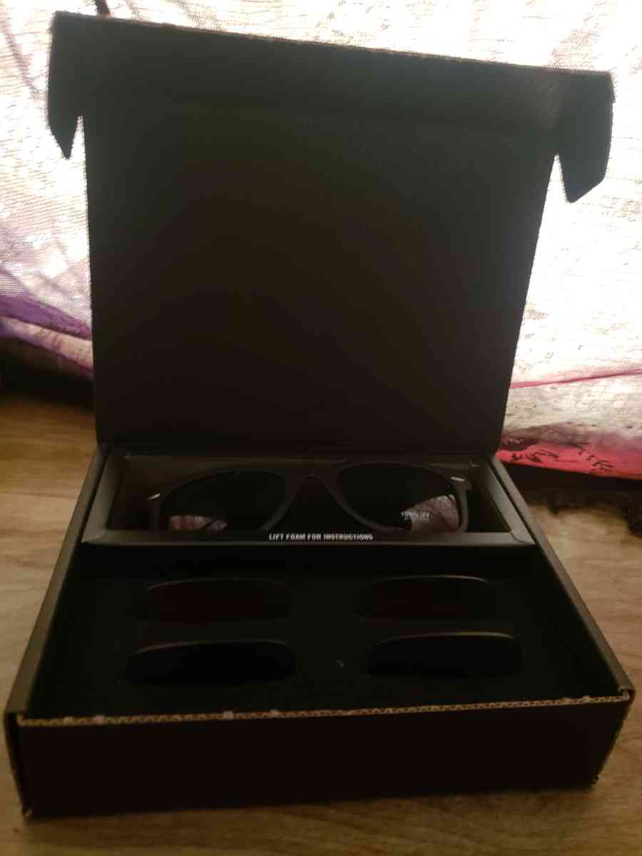 Nibs Interchangeable Lens Sungpasses - La Grande, Oregon