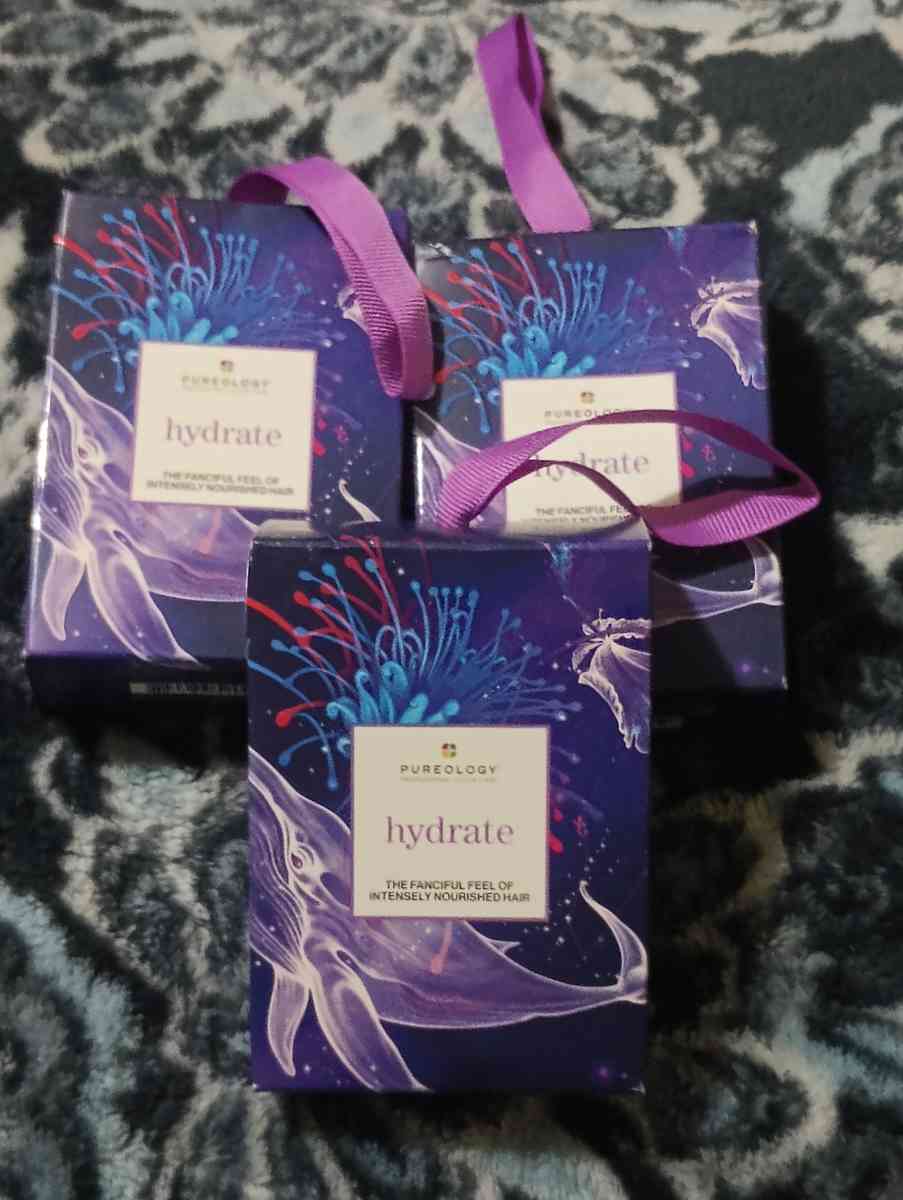 Mini Travel Set by Pureology - San Francisco, California - FleaMarketBay