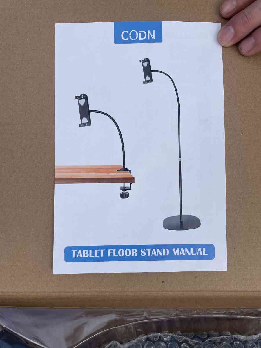 New Tablet Holder - Loughman, Florida - FleaMarketBay