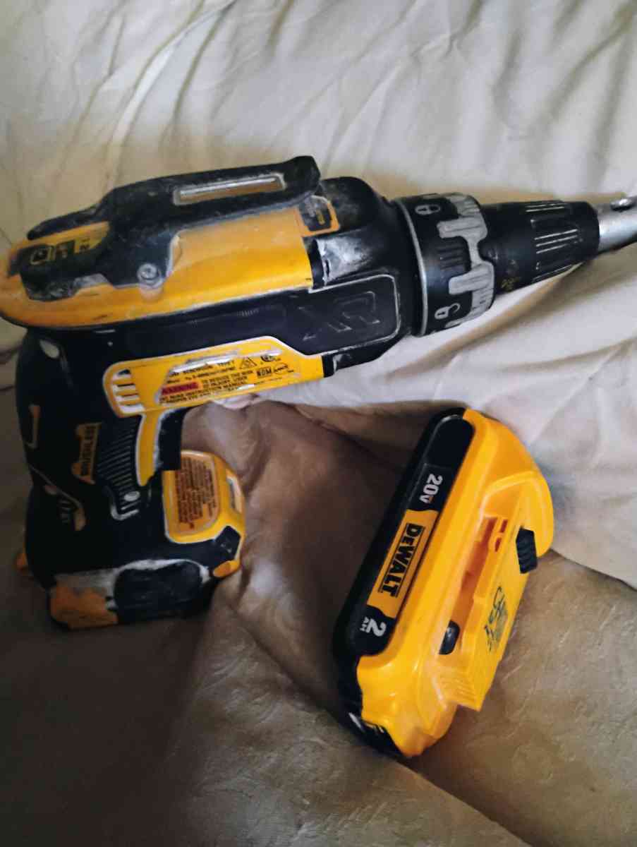 pistola usada solo 3 veces y pila nueva - Phoenix, Arizona