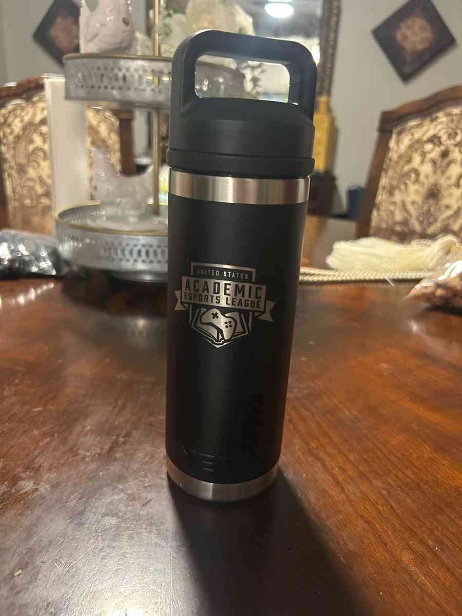 Yeti Water Bottle - Grand Prairie, Texas