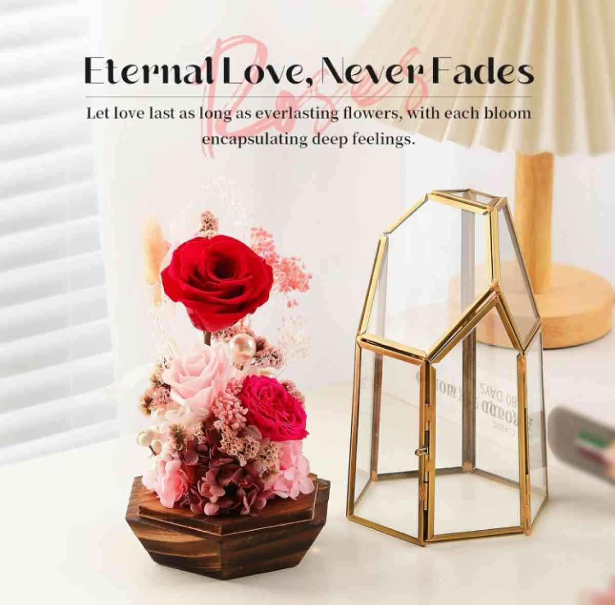 Flowers pink roses perfect gift for Valentines Day - Manheim, Pennsylvania - FleaMarketBay