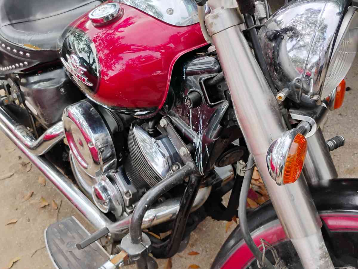 V STAR MOTORCYCLE - Baytown, Texas - FleaMarketBay