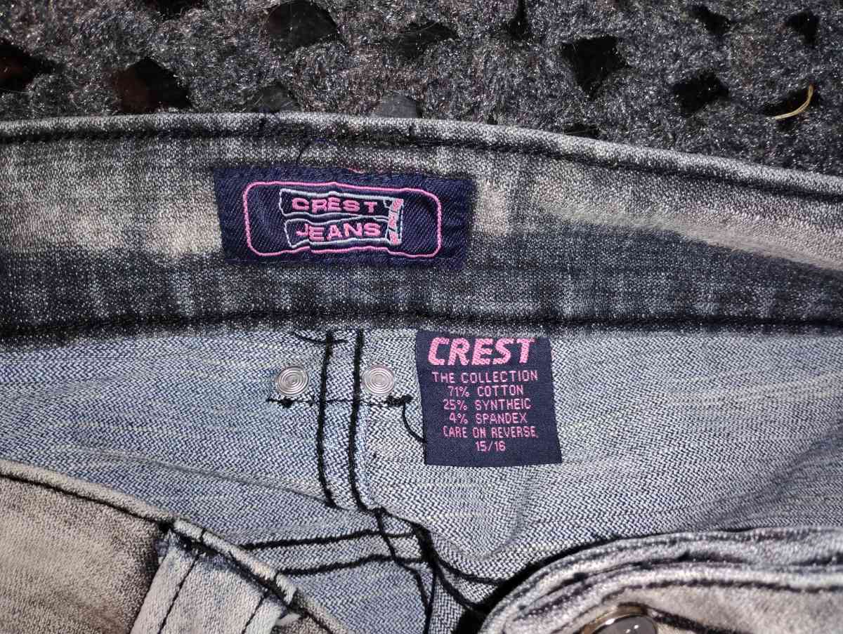 two tone cast jeans - Salisbury, North Carolina