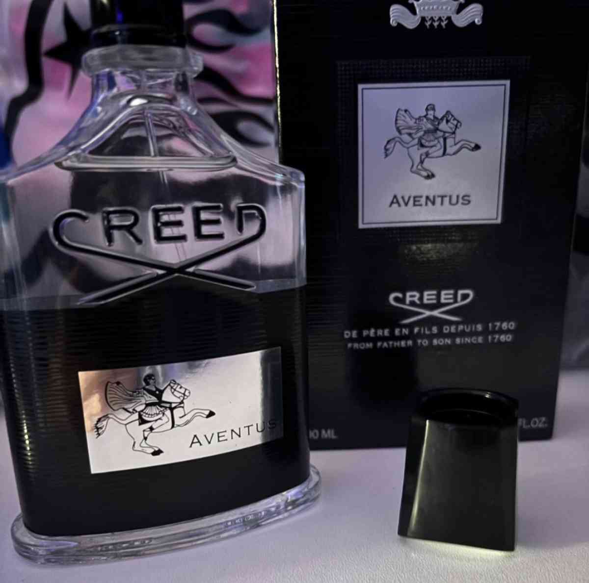 Creed Aventus 333 FL OZ - Union, New Jersey - FleaMarketBay