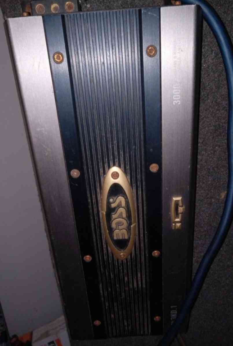 2 12inch Pioneer Speakers In Box - Lilburn, Georgia - FleaMarketBay