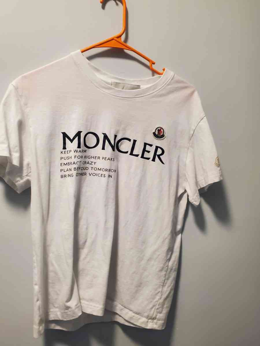 moncler t shirt